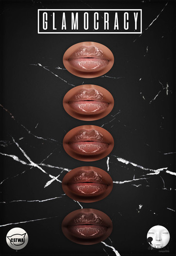 G.- Jade Lipglosses