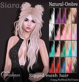 {Limerence} Siara hair-Natural Ombre