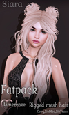 {Limerence} Siara hair-Fatpack