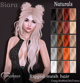 {Limerence} Siara hair-Naturals