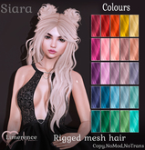{Limerence} Siara hair-Colours