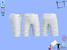 Dae Obj FBX Men's Beach Shorts Signature, Jack, Slink