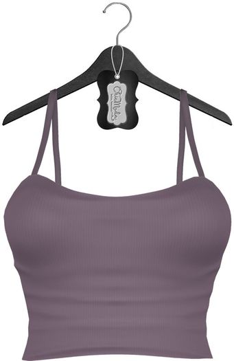 ChicModa // Emma Tank // PURPLE (Add Me)