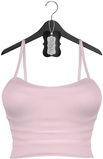 ChicModa // Emma Tank // PINK (Add Me)