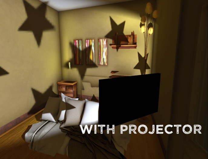 Stars Light Projector