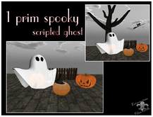 1 prim Spooky-Ghost