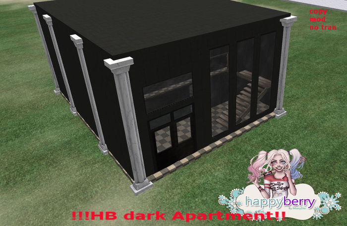 !!!hb dark apartments!!!