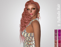 FaiRodis Euphoria flexi hair pink DEMO pack