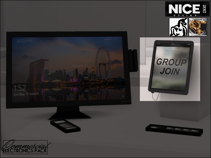 /\/.  Commercial Tablet