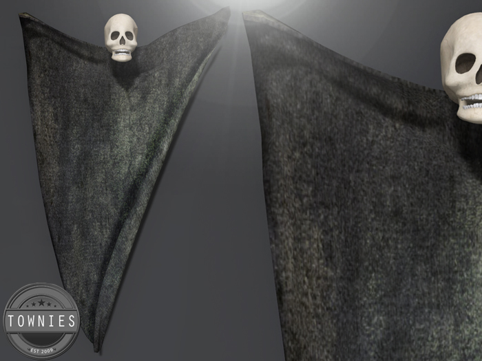 [Townies] Cloth Ghost 3