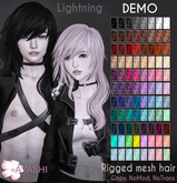 [^.^Ayashi^.^] DEMO Lightning hair