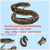 SR.store mesh full perm RattleSnake