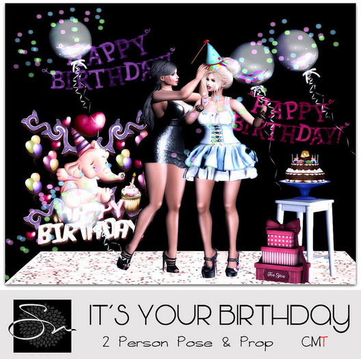 **SN~ Its Your Birthday