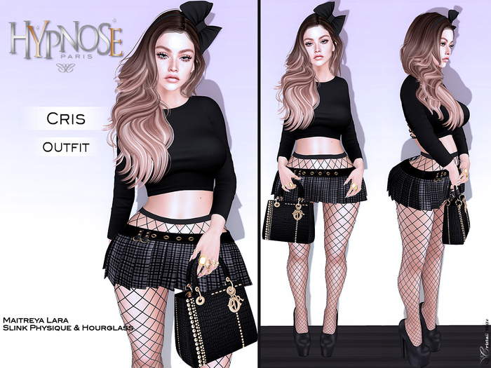 HYPNOSE - CRIS OUTFIT