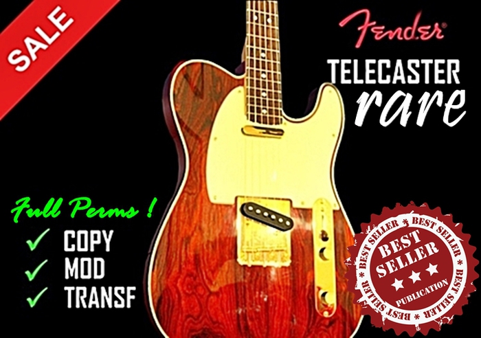 Custom Fender Telecaster