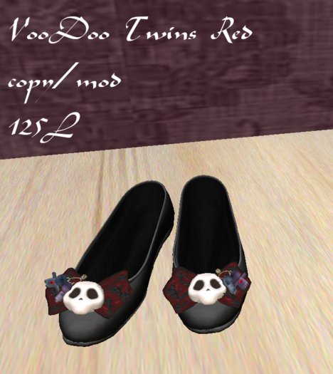 'Belle' VooDoo Twins