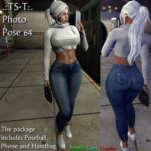 .:TS-T:. Photo Pose 64