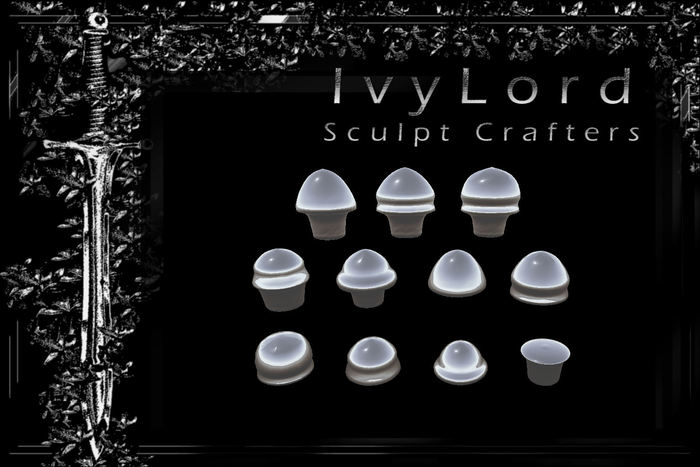 IvyLord- Cupcake Set