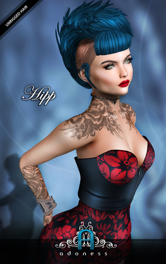 adoness : hipp : DEMO