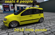 2018 little panda