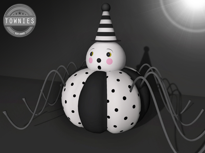 Halloween Spider