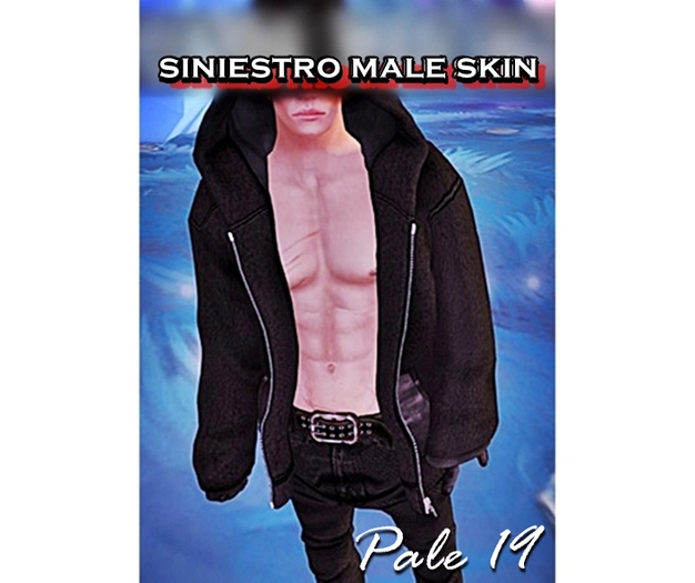 Siniestro SKIN Pale III