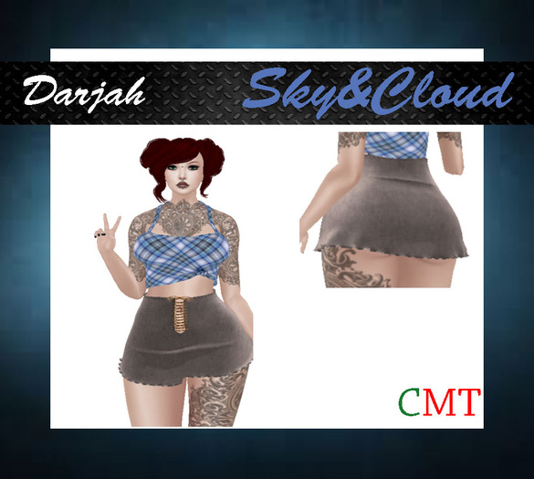 Darjah - Cloud & Sky