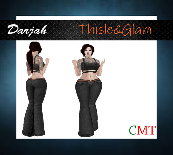 Darjah - Thisle & Glam