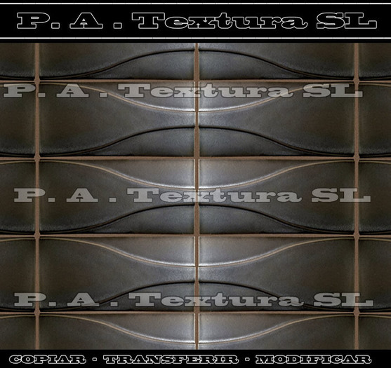 Textura metal