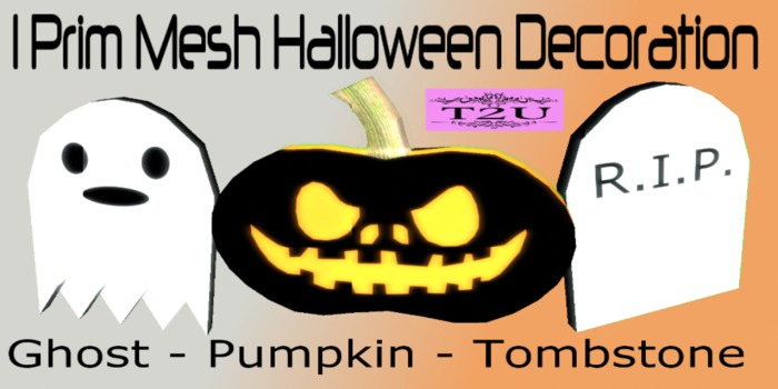 Halloween Deco