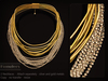Kunglers malu necklaces ad marble