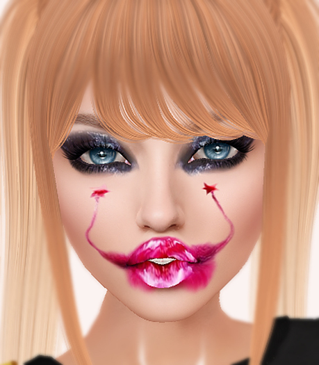 MAkeup Studio halloween Catwa
