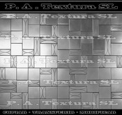 Textura metal prata