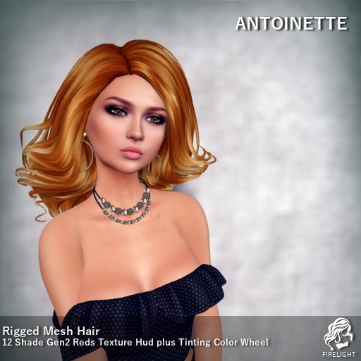 !!Firelight!! Antoinette Reds