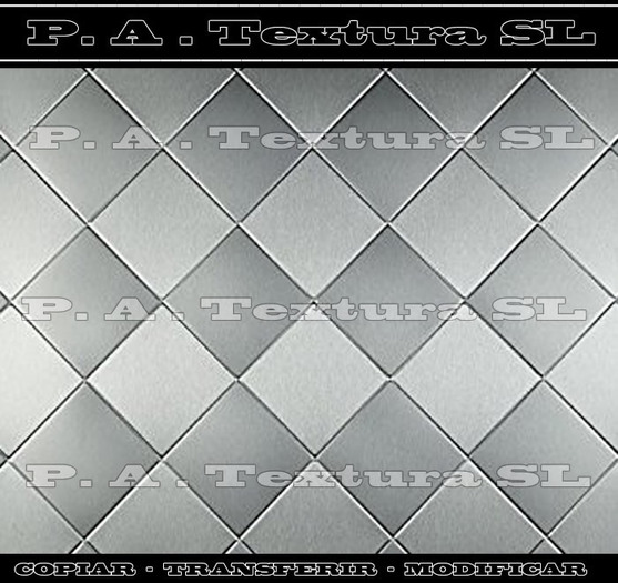 Textura metal prata