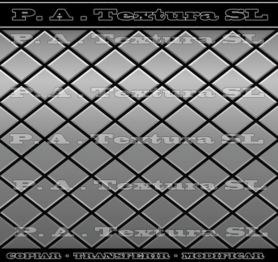 Textura metal prata