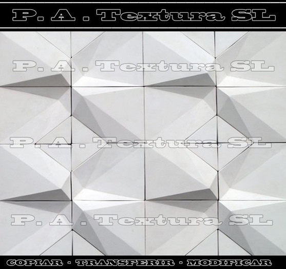 Textura parede