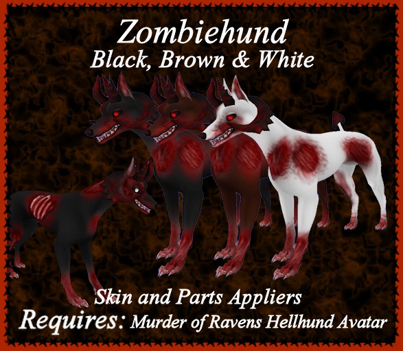 SKS Zombiehund Mod [boxed]