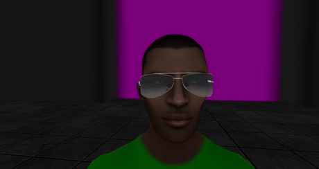 Second Life Marketplace - Ray Ban Preto / Black