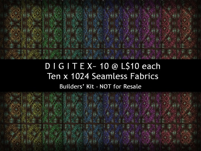 DIGITEX Selena 10 @ L$10 2018