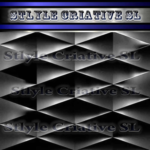 Texture wall 3D