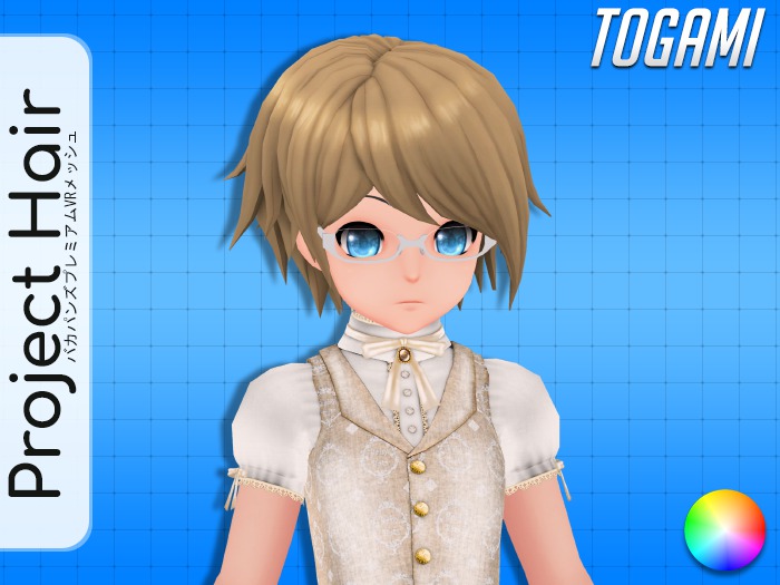 [Project Hair] Togami