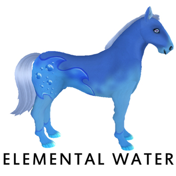 Second Life Marketplace - Elemental Water