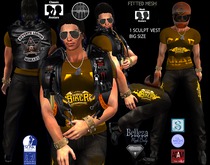BIKER MALE-BELLEZA-SLINK-ADAM-GIANNI-AESTHETIC-TMP-CLASSIC 5S