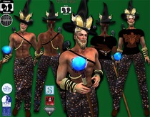 WIZARD MAN-AESTHETIC-ADAM-GIANNI-TMP-SLINK-CLASSIC 5S