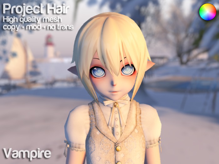 [Project Hair] Vampire