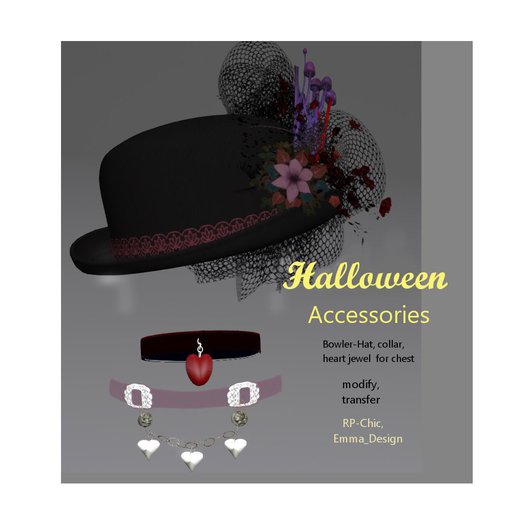 RP-Helloween Accessories