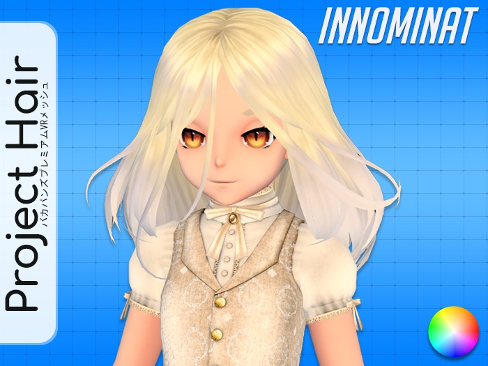 [Project Hair] Innominat + Bonus X