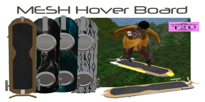 Hyper Board Clarity