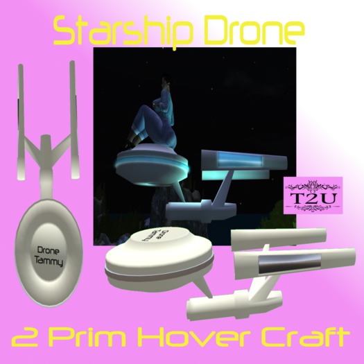 StarShip Drone Tammy